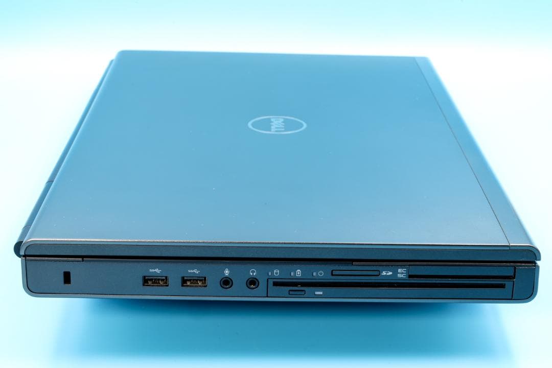 Dell Precision M6800　i7-4810MQ SSD1TB×2
