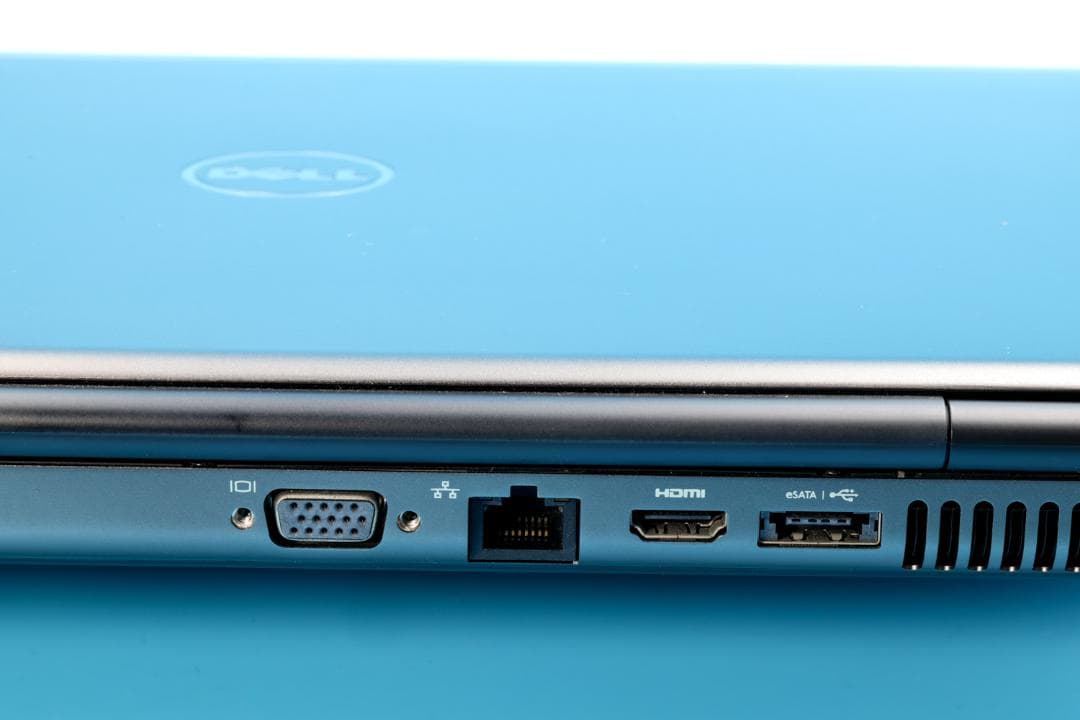 Dell Precision M6800　i7-4810MQ SSD1TB×2