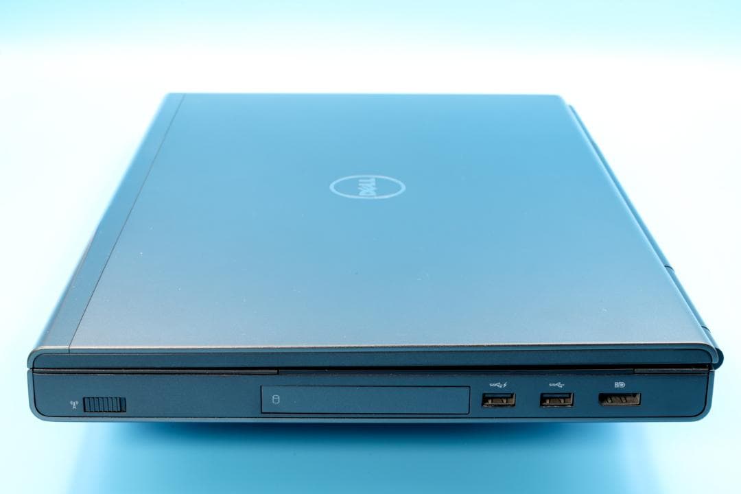 Dell Precision M6800　i7-4810MQ SSD1TB×2