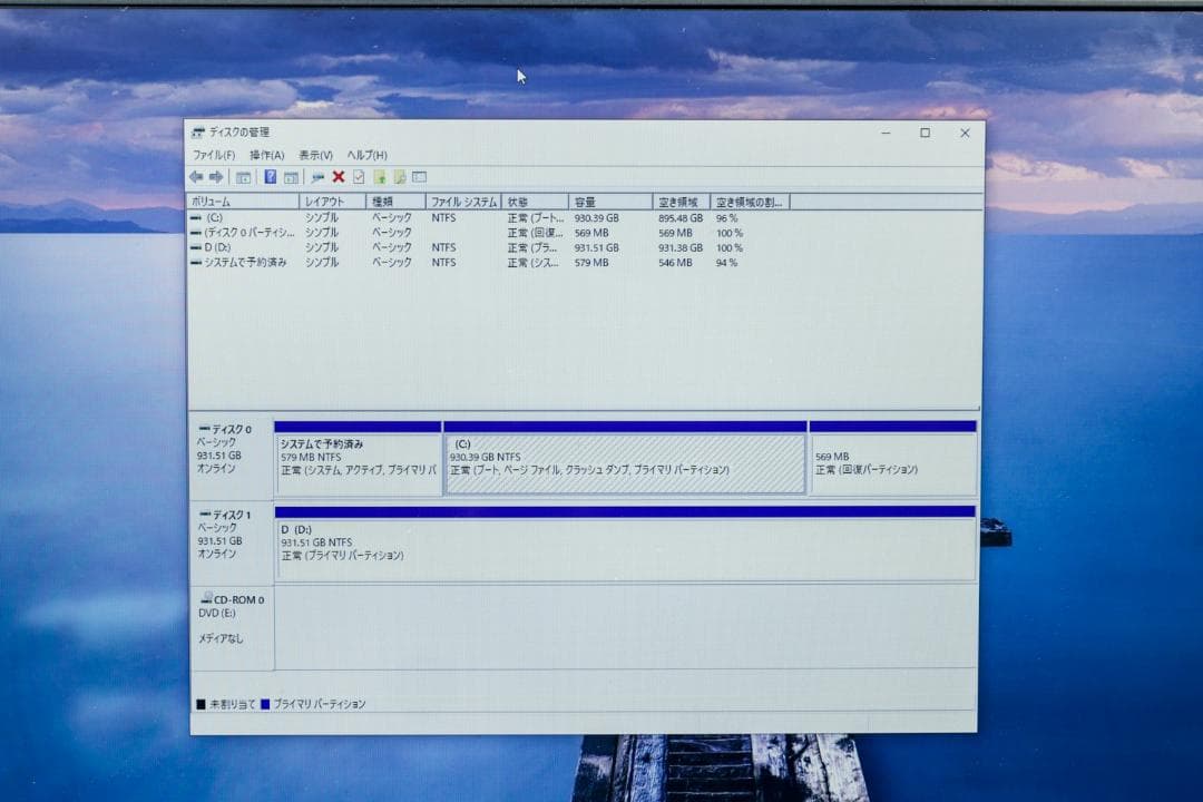 Dell Precision M6800　i7-4810MQ SSD1TB×2