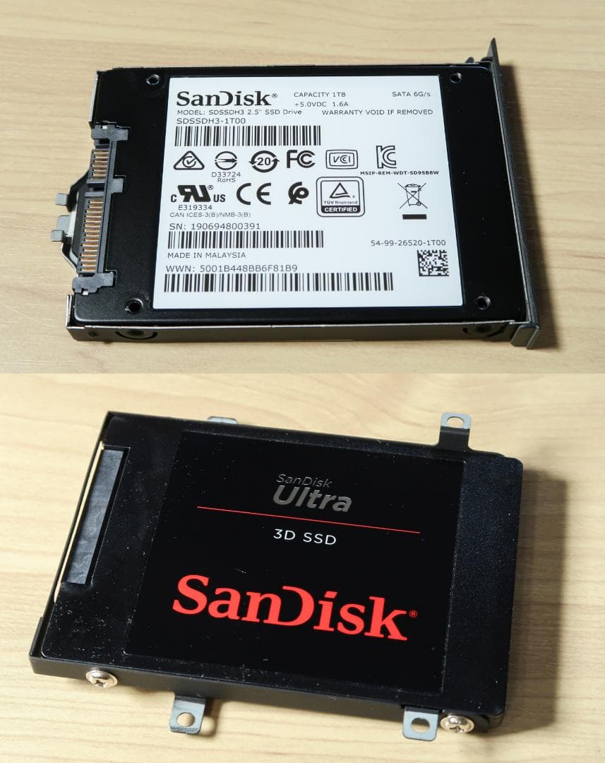 Dell Precision M6800　i7-4810MQ SSD1TB×2