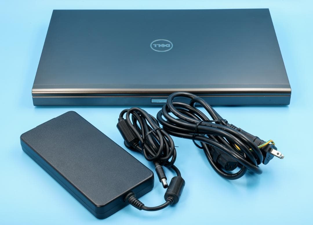 Dell Precision M6800　i7-4810MQ SSD1TB×2