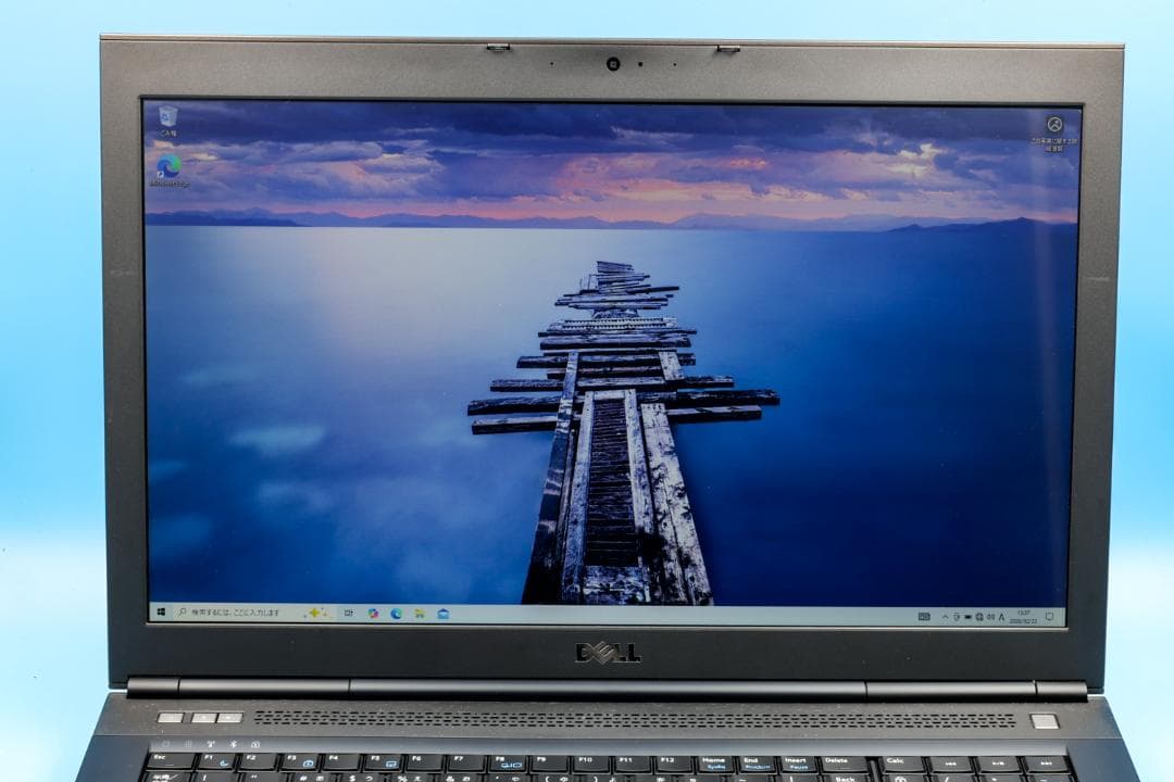 Dell Precision M6800　i7-4810MQ SSD1TB×2