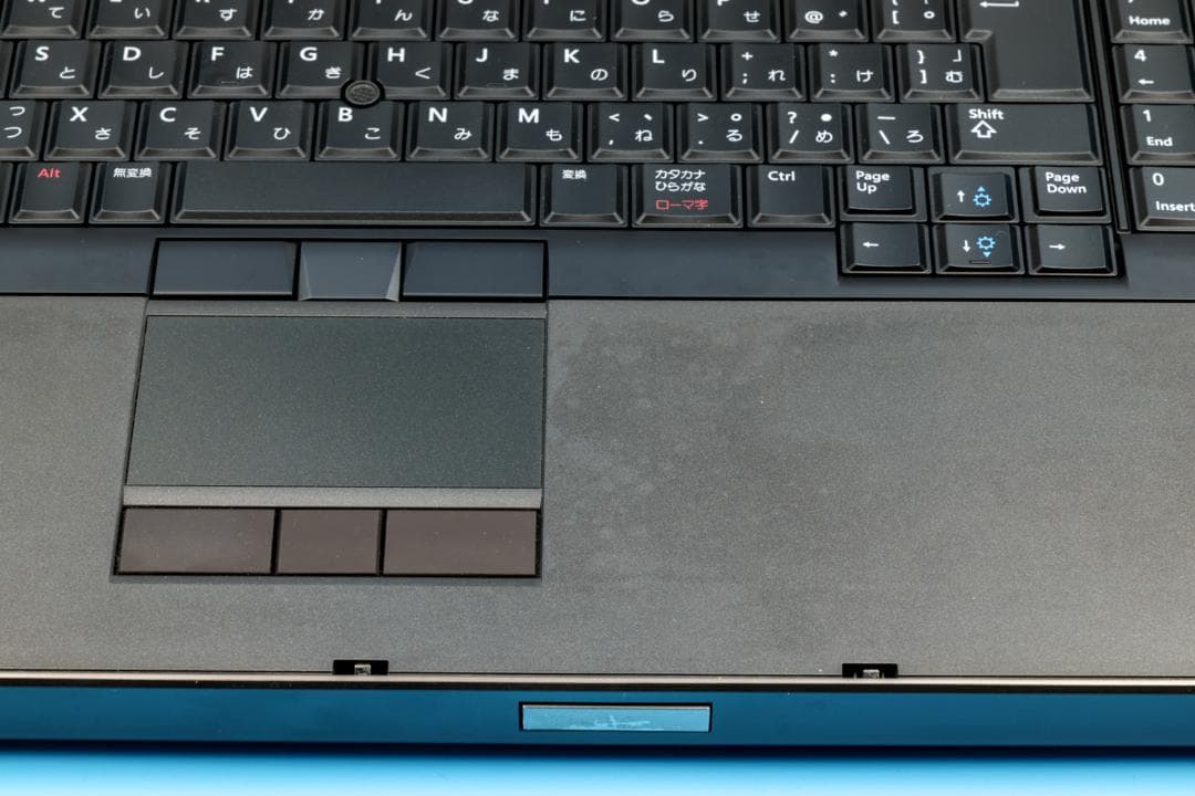 Dell Precision M6800　i7-4810MQ SSD1TB×2