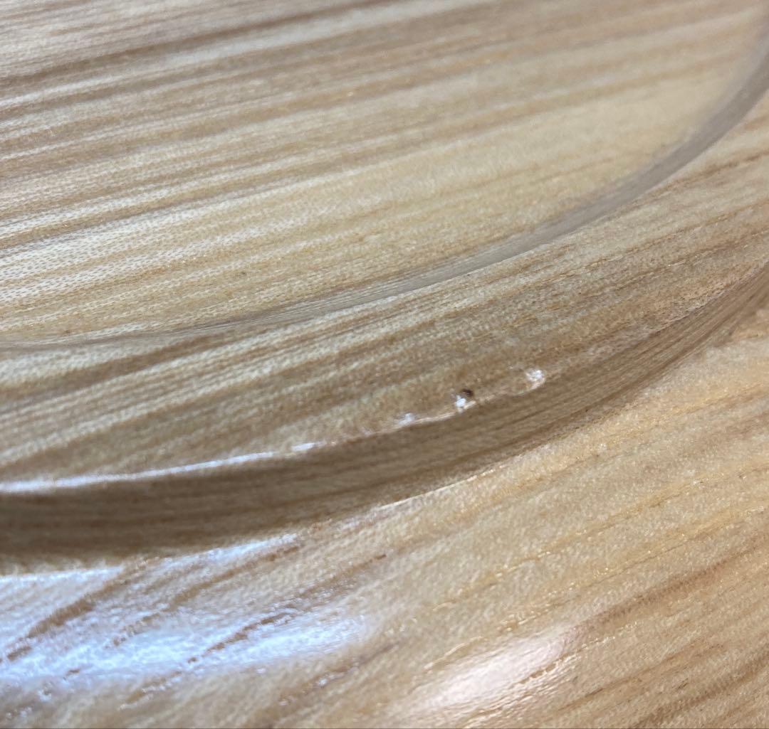 カネキン　けやき工房　木地鉢　ねり鉢