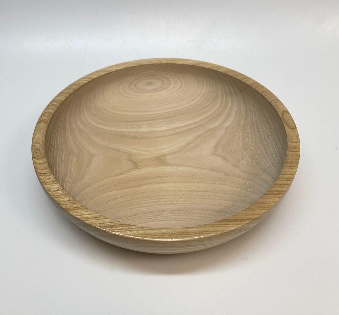 カネキン　けやき工房　木地鉢　ねり鉢