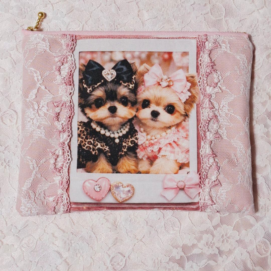 ゆみ様♥️ハンドメイド品オーダーページ♥️ ヨーキー