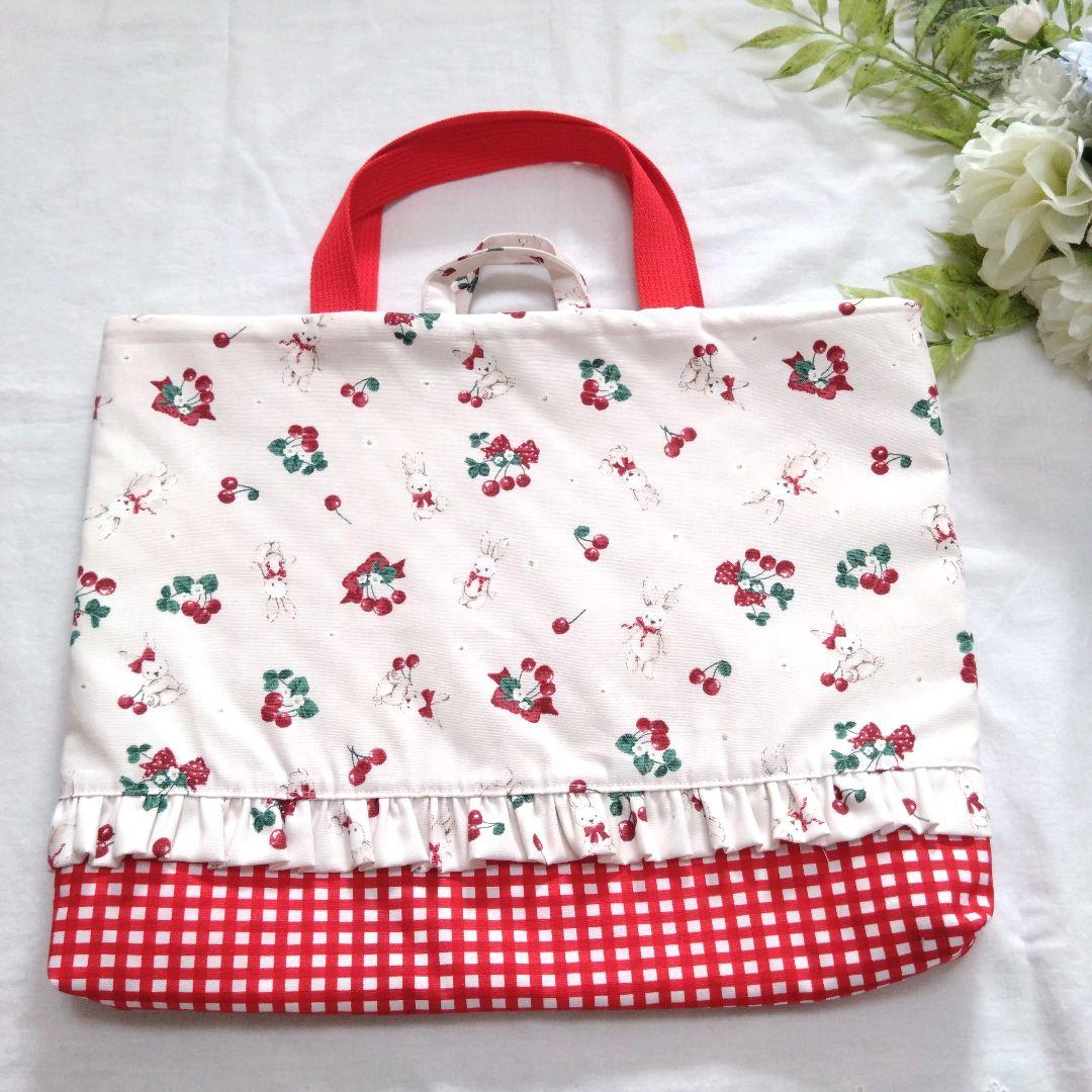 ハンドメイド　入園入学　４点セット