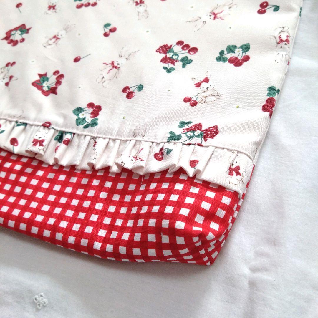 ハンドメイド　入園入学　４点セット