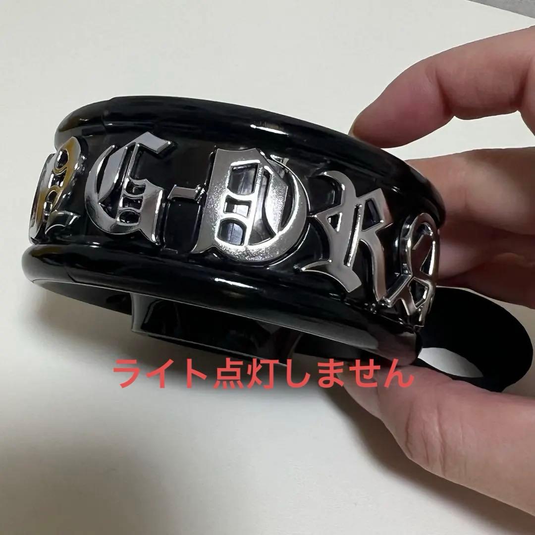 ジヨン　ペンライト　リング　G-DRAGON ONE OF A KIND