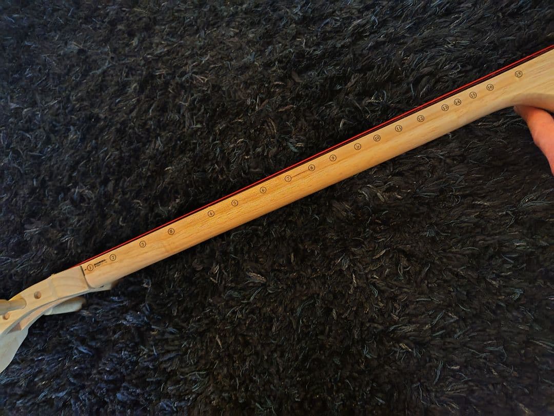 SHAMIKO 五合枡三味線 調子笛、撥セット