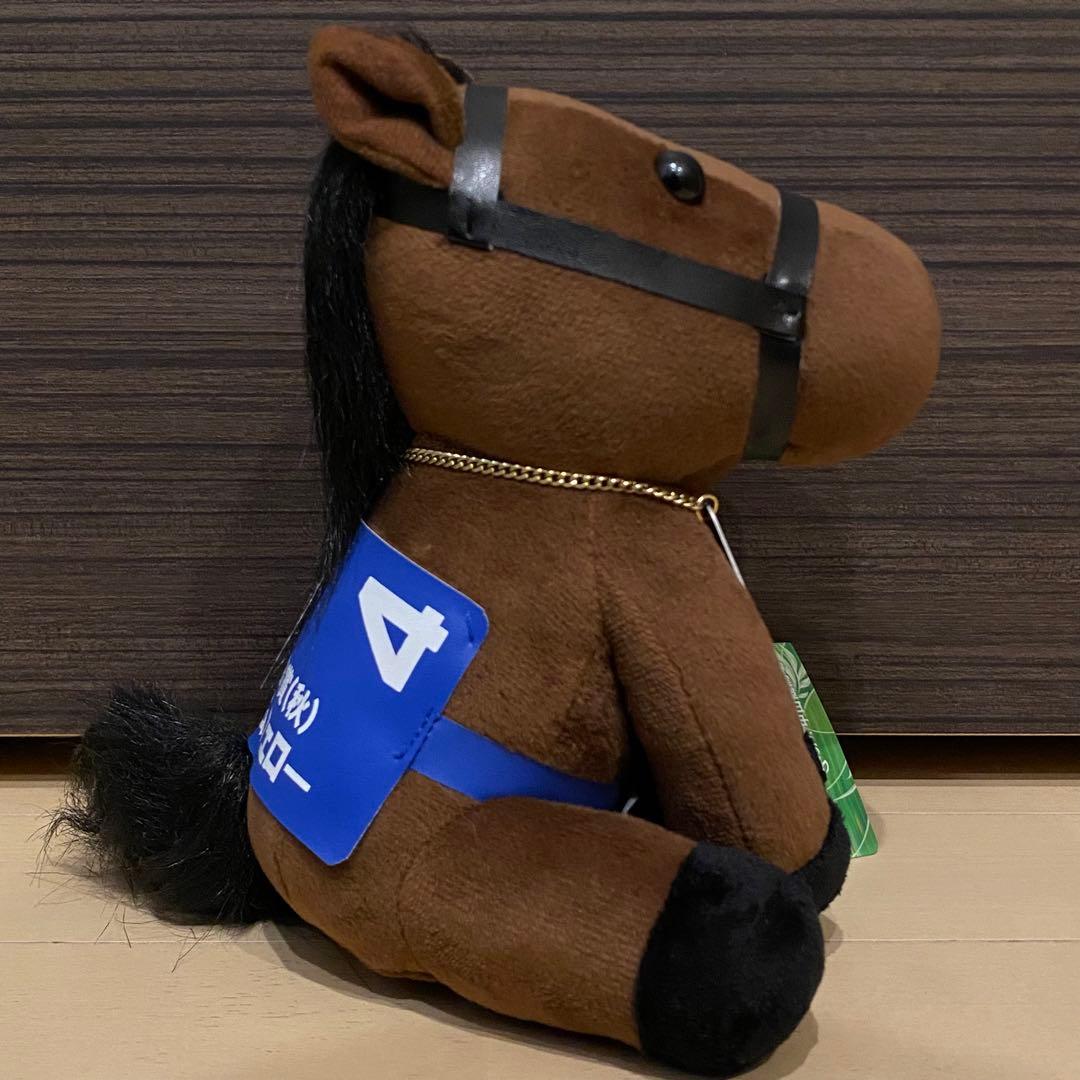 希少 バブルガムフェロー アイドルホース ぬいぐるみ Mサイズ 競馬 ウマ娘