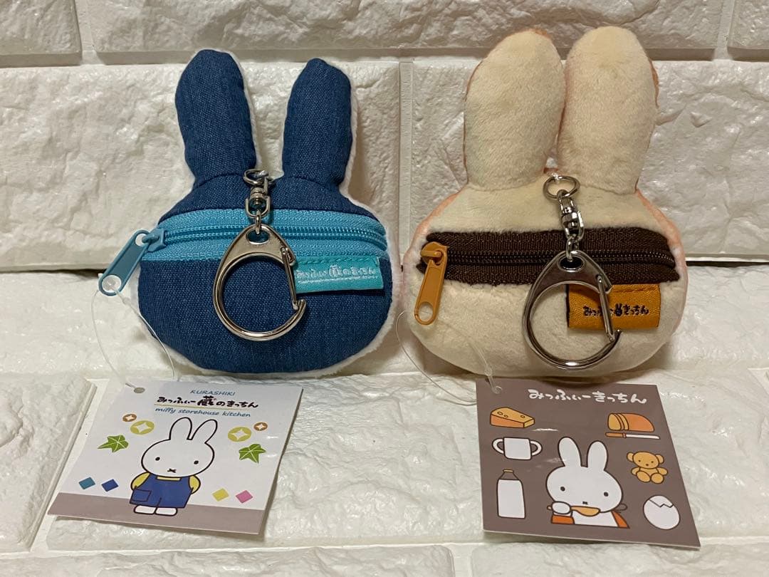 【新品タグ付き】みっふぃー桜きっちん 京都嵐山限定 着物マスコット 4個セット