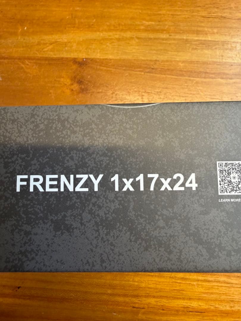 FRENZY ベクター　フレンジー　ドットサイト