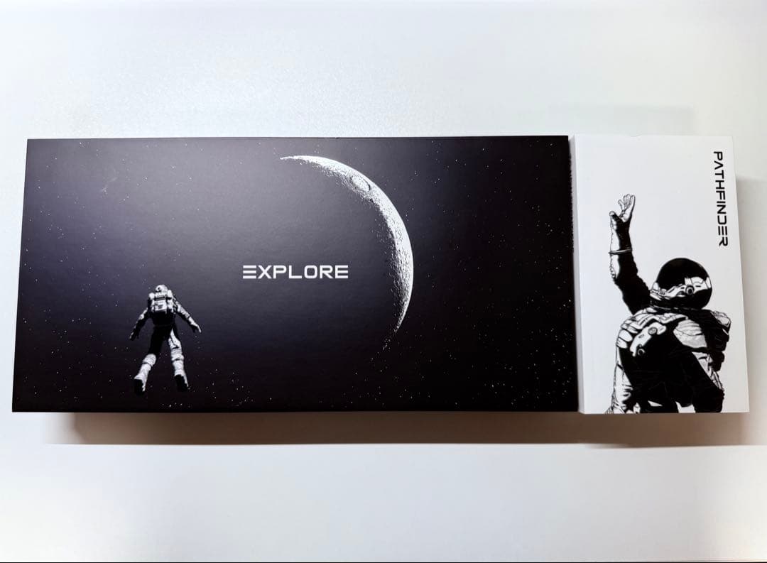 Orbital Works Pathfinder ゲーミングマウス