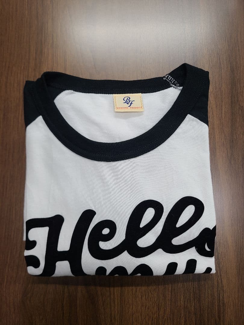 Hello My ”BESTY” vol.2 ロングスリーブTシャツ- Lサイズ