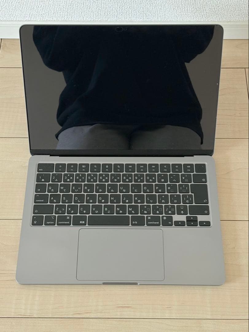 Apple MacBook スペースグレー充電器付き