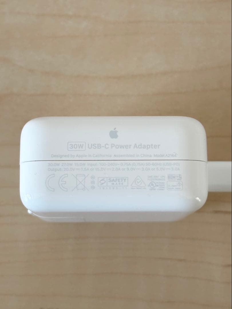 Apple MacBook スペースグレー充電器付き