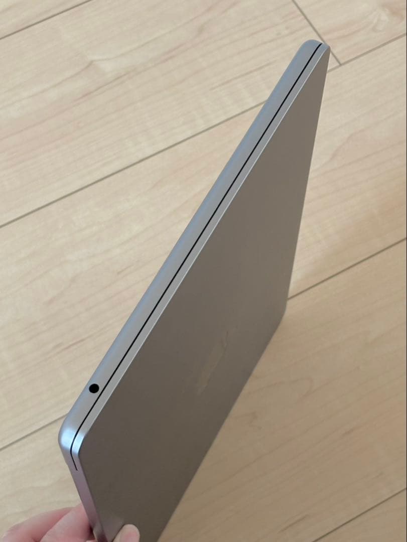 Apple MacBook スペースグレー充電器付き