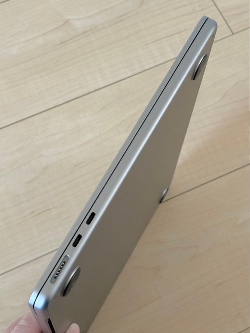 Apple MacBook スペースグレー充電器付き