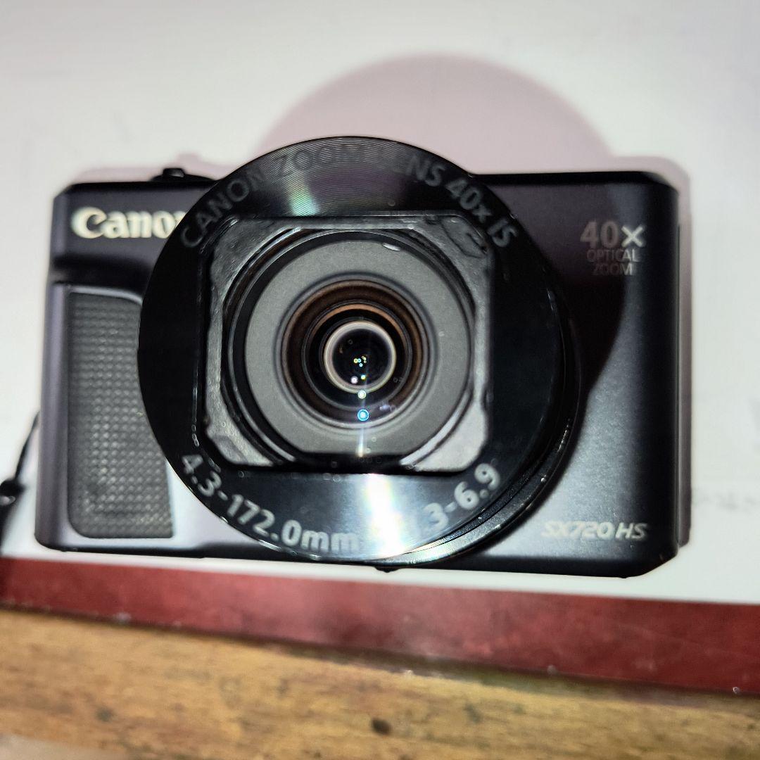 デジタルカメラ sx720hs