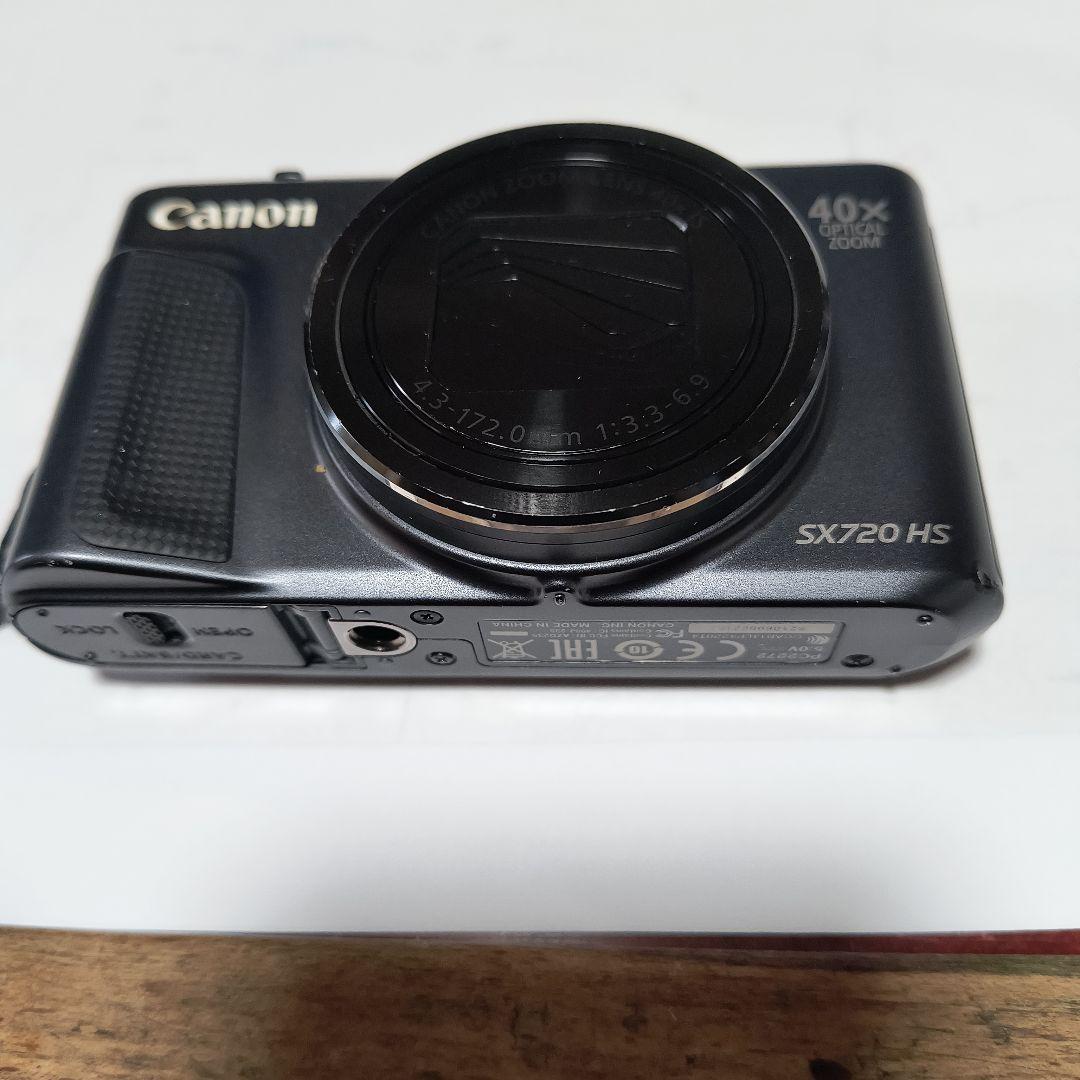 デジタルカメラ sx720hs