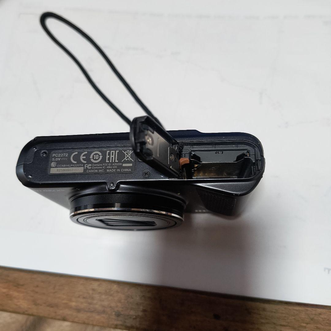 デジタルカメラ sx720hs