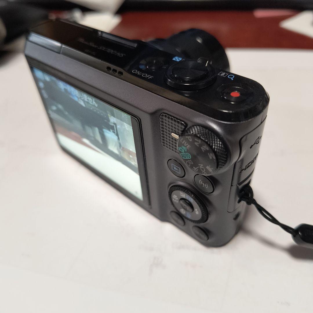 デジタルカメラ sx720hs