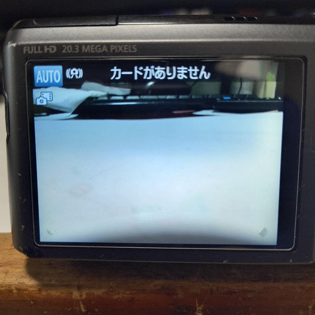 デジタルカメラ sx720hs