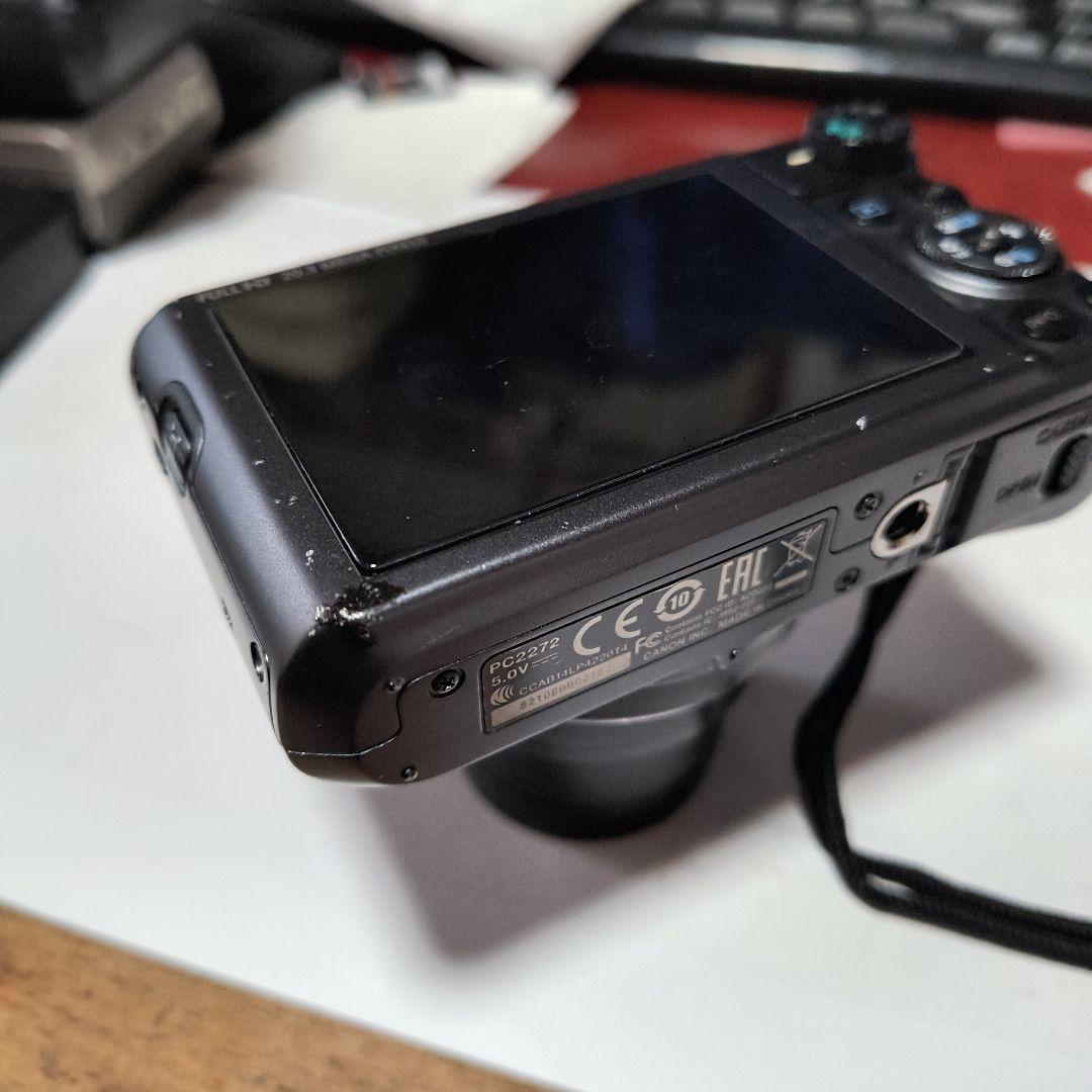 デジタルカメラ sx720hs