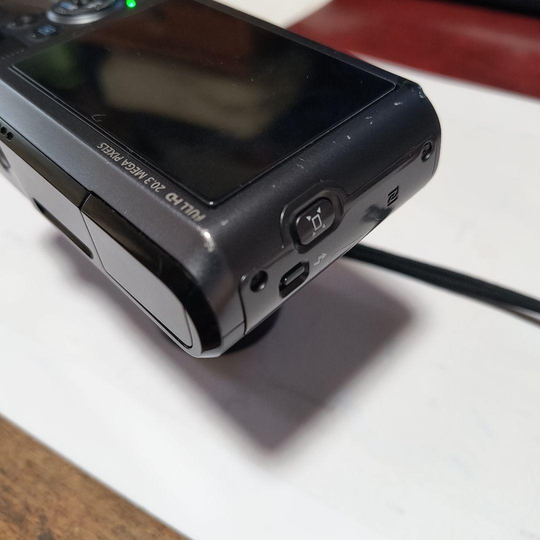 デジタルカメラ sx720hs