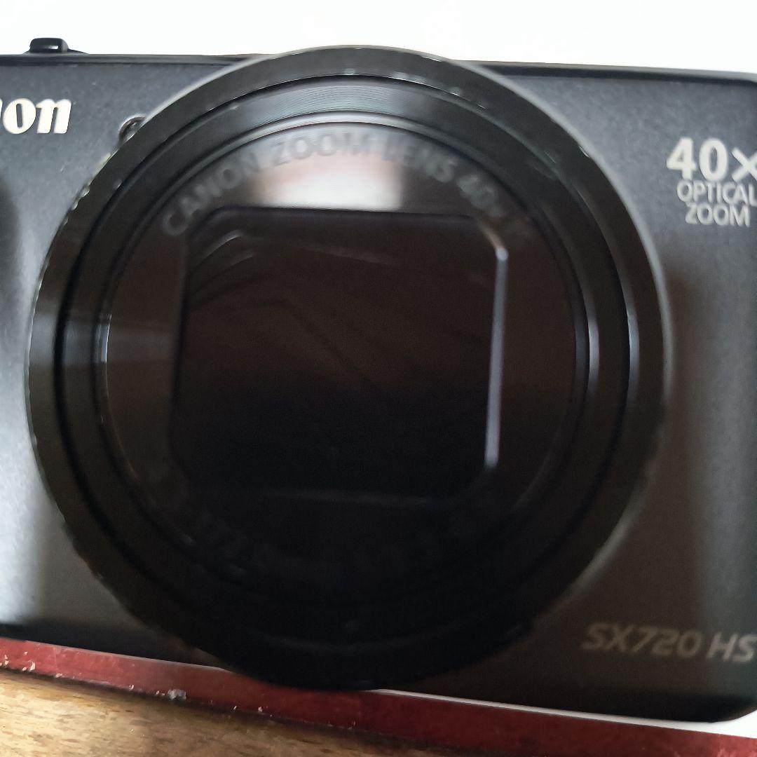 デジタルカメラ sx720hs
