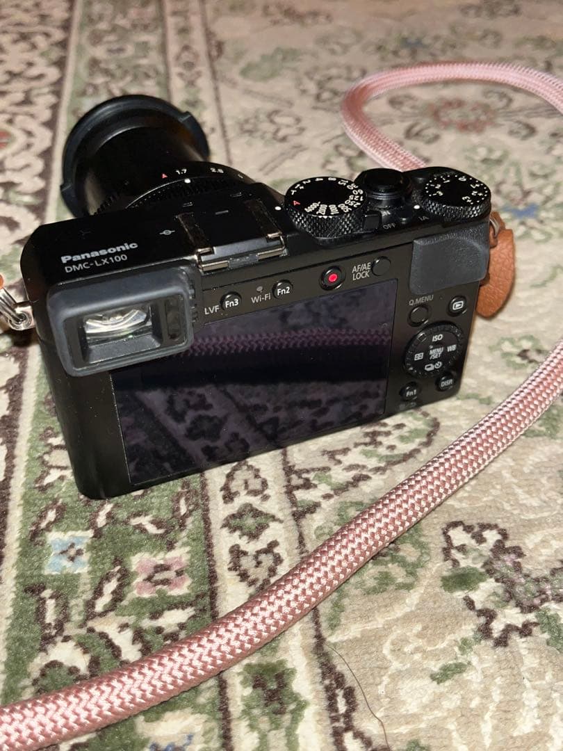 ［ジャンク品］Panasonic LUMIX DMC-LX100