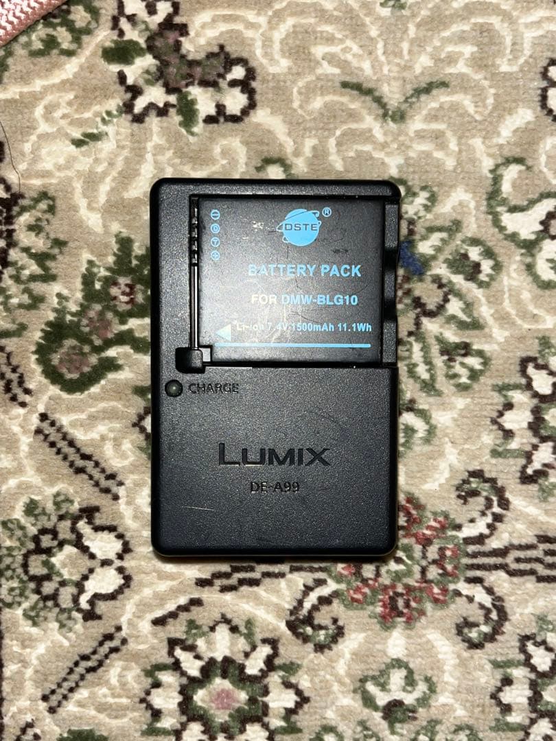 ［ジャンク品］Panasonic LUMIX DMC-LX100