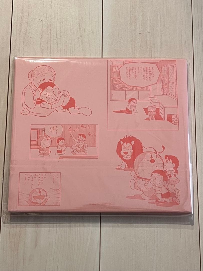 100%ドラえもん＆フレンズ展　プレミア特典
