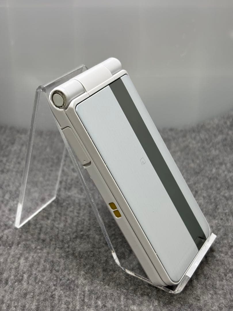 ★P-smart ケータイ P-01J ホワイト #26020708