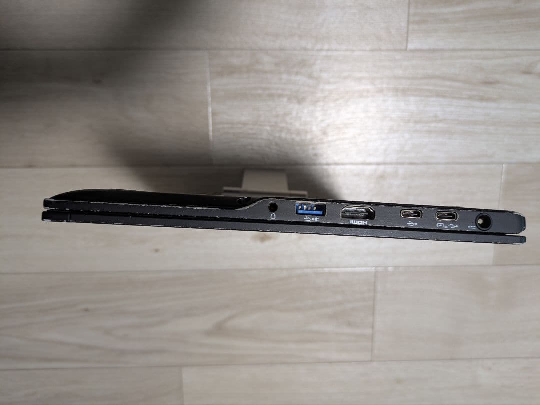 【軽量698g・16GB・512GB SSD】LIFEBOOK WU2/D2中古