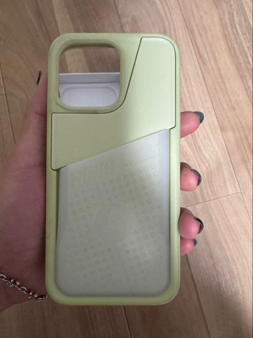 NINJA LABS iPhone15プロマックス