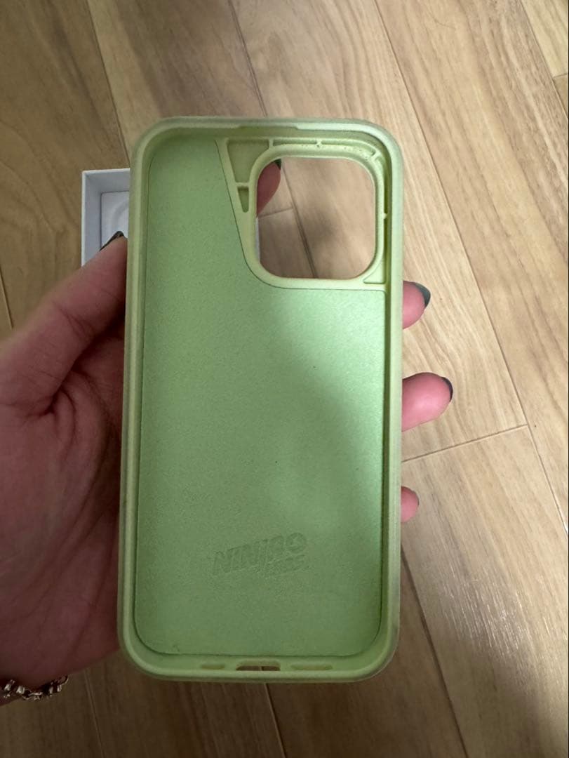 NINJA LABS iPhone15プロマックス