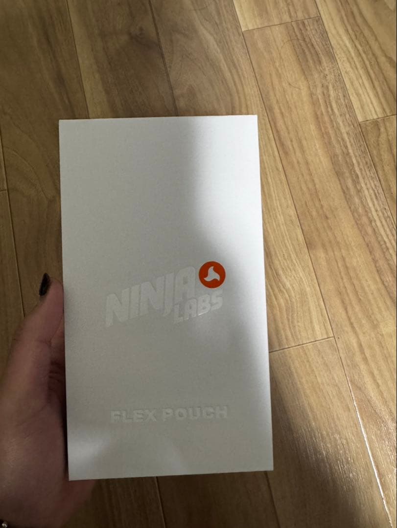 NINJA LABS iPhone15プロマックス