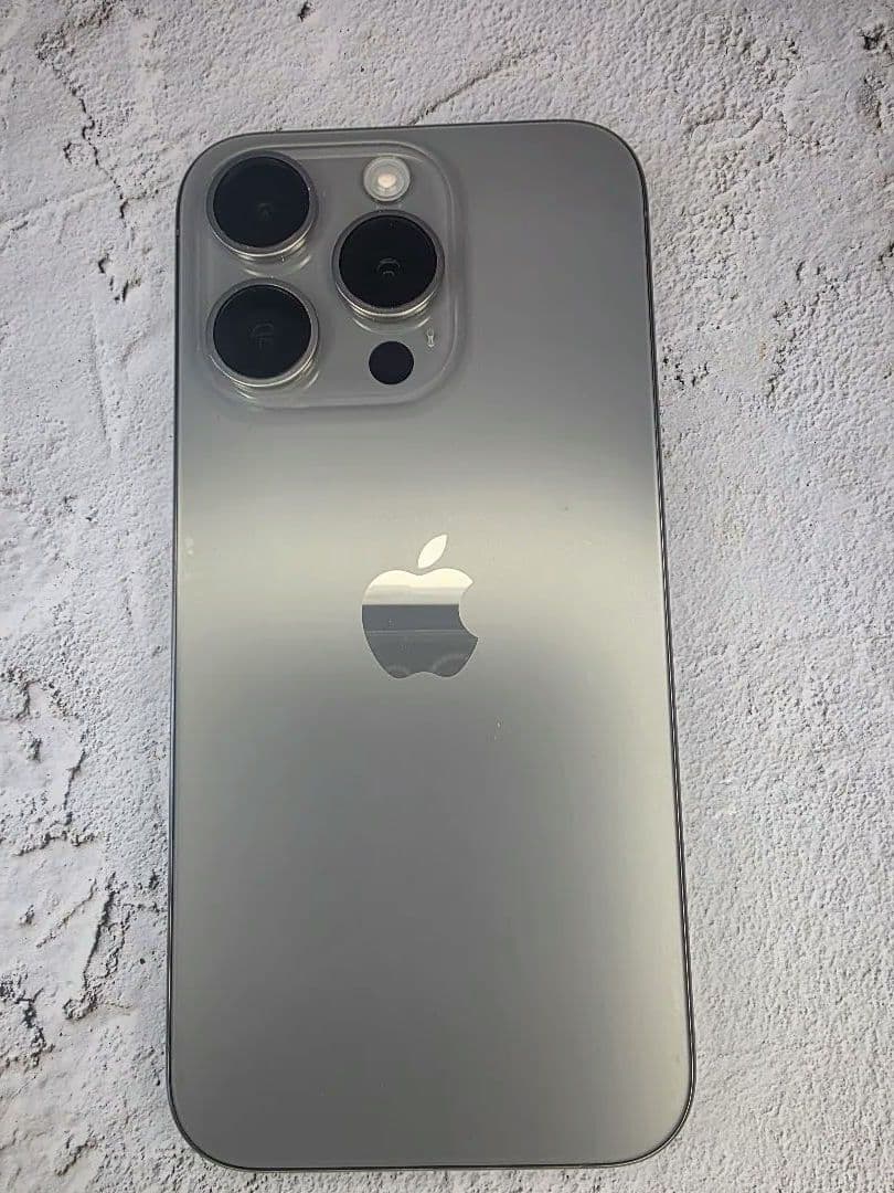 GR©MZ Apple iPhone 15Pro 256GB SIMフリー