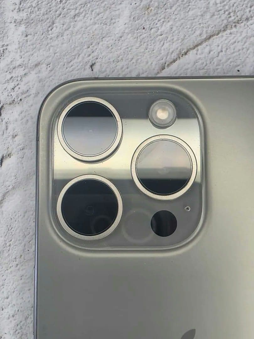 GR©MZ Apple iPhone 15Pro 256GB SIMフリー