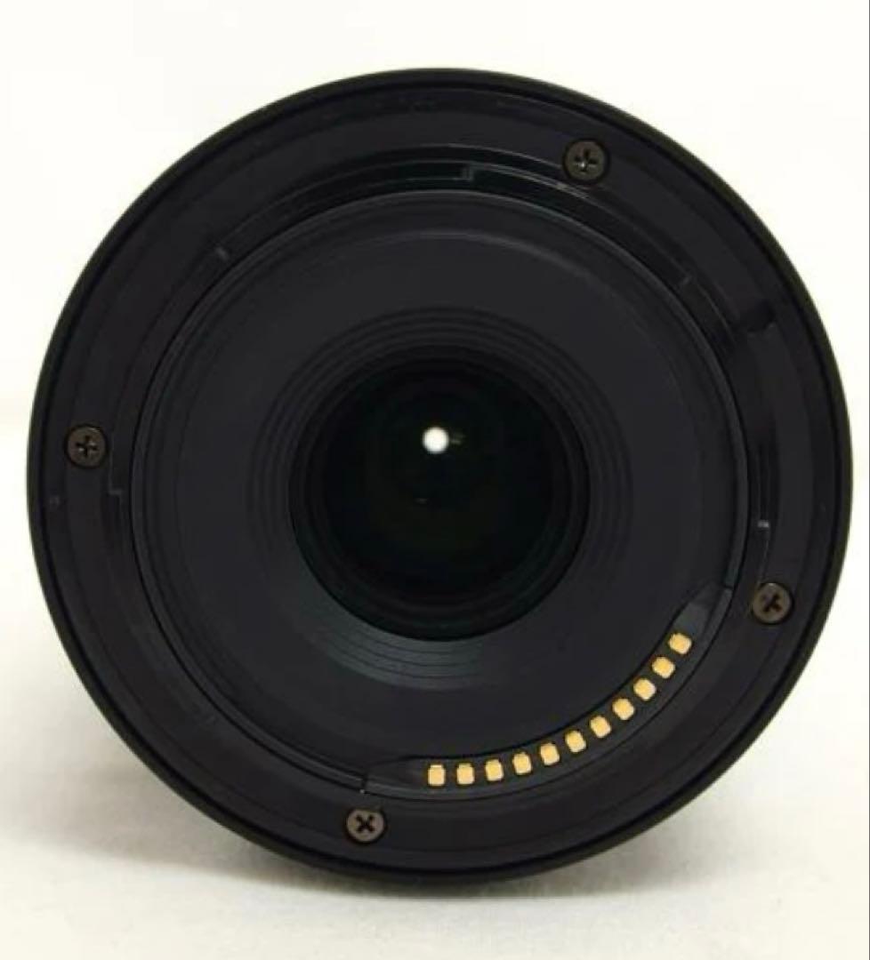 ニコン NIKKOR DX 50-250mm 4.5-6.3 望遠ズームレンズ