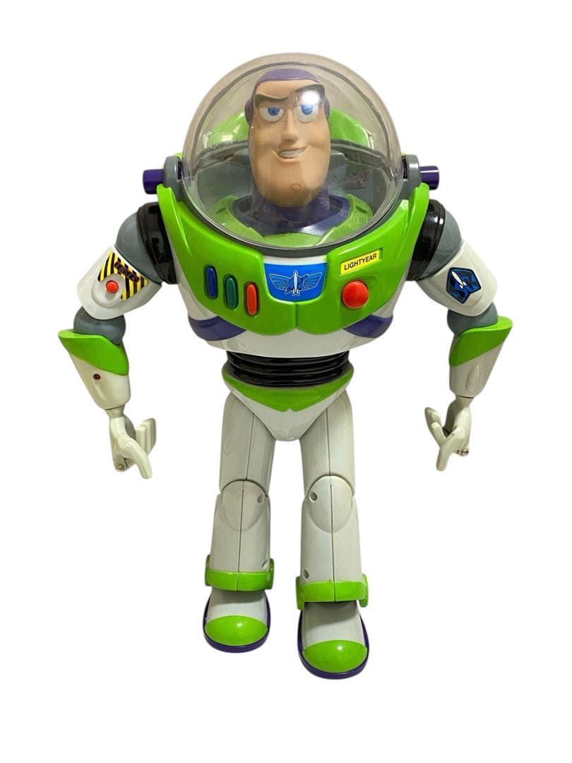 トイ・ストーリー 2　トーキングフィギュア 3体セット　ウッディ ジェシー バズ