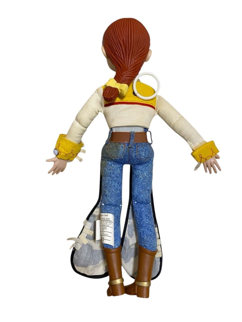 トイ・ストーリー 2　トーキングフィギュア 3体セット　ウッディ ジェシー バズ