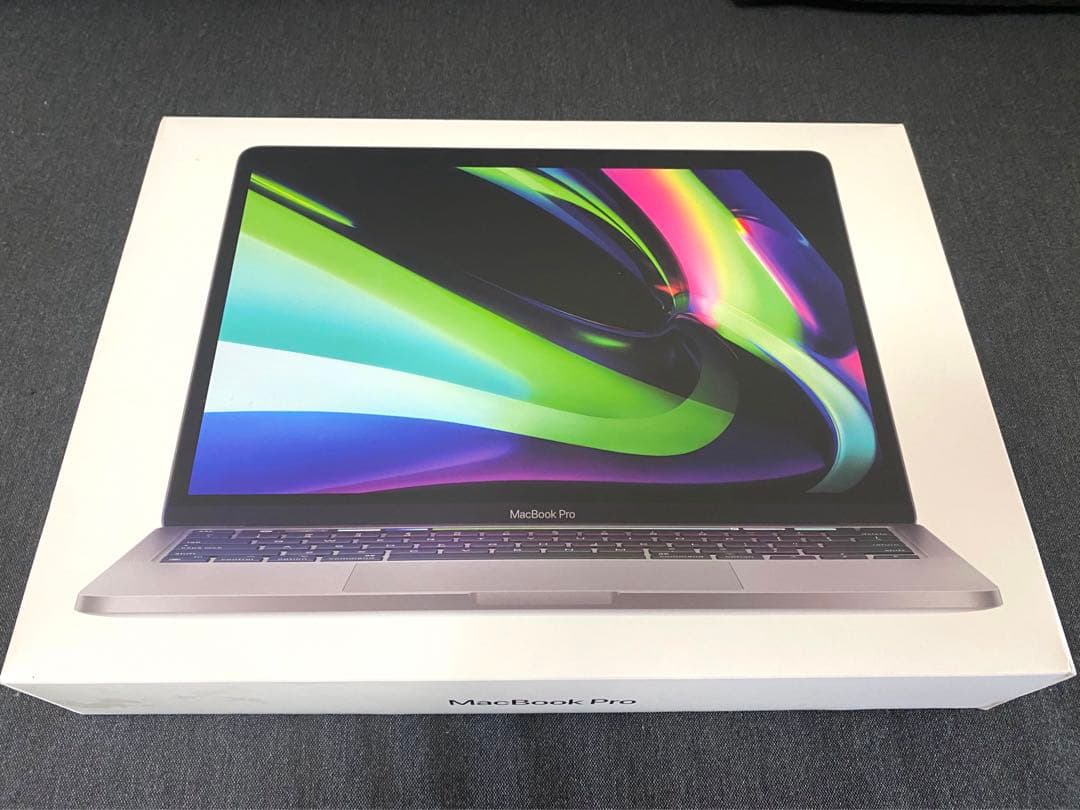Apple MacBook Pro 13インチ M1 8GB 256GB