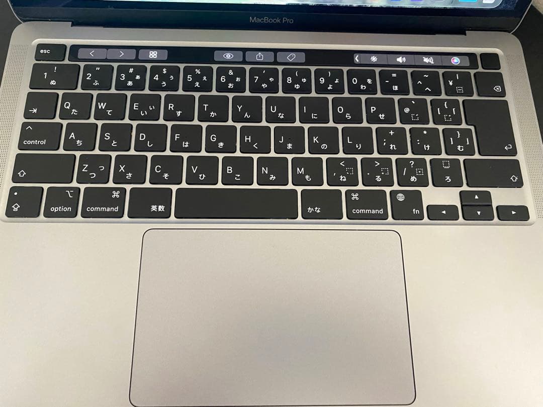 Apple MacBook Pro 13インチ M1 8GB 256GB