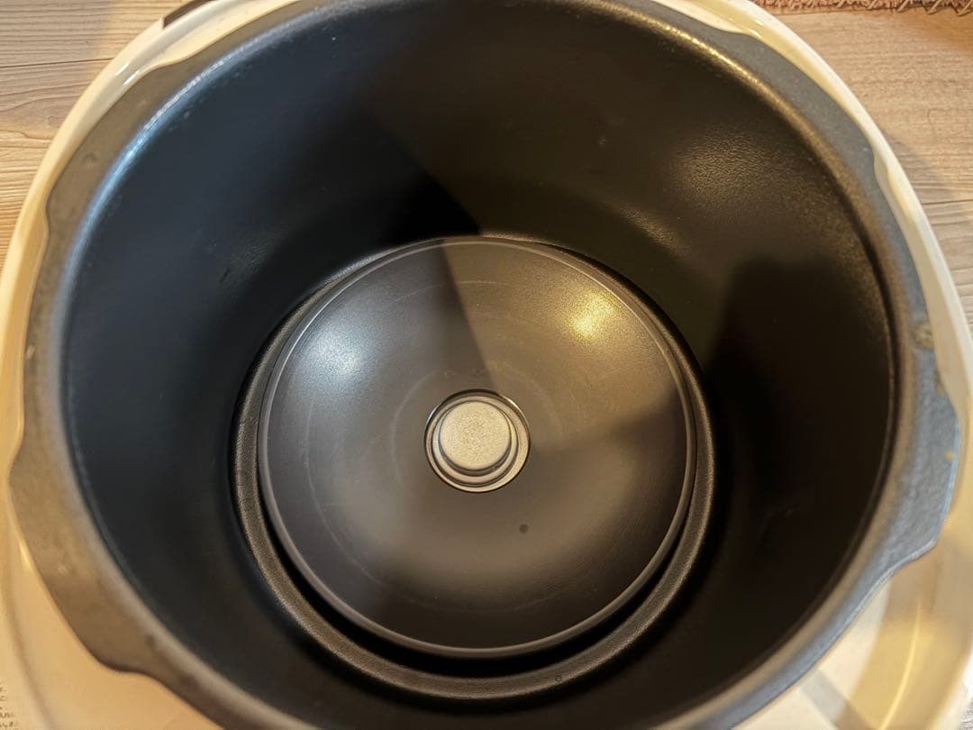 ティファール 電気圧力鍋 ラクラクッカー CY351