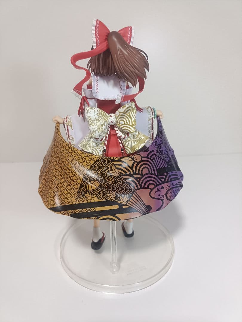 ちくたくらびっと 東方Project 博麗霊夢 第六回例大祭ver フィギュア