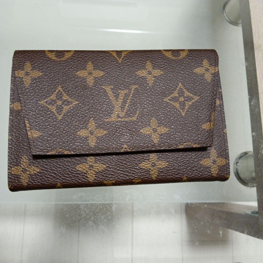 Louis Vuitton カードホルダー とトランプケ「M58648」